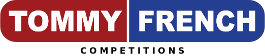 Logo of Tommy French Comeptitions